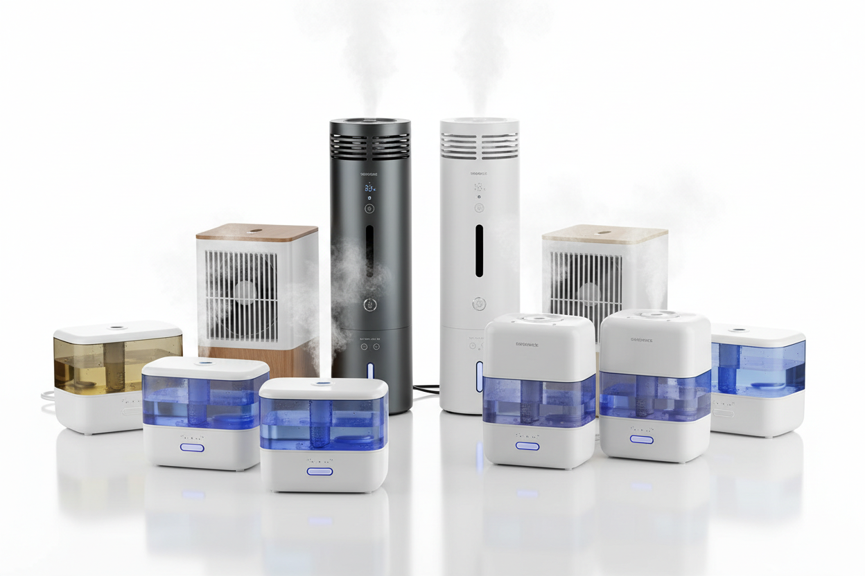 Humidifiers
