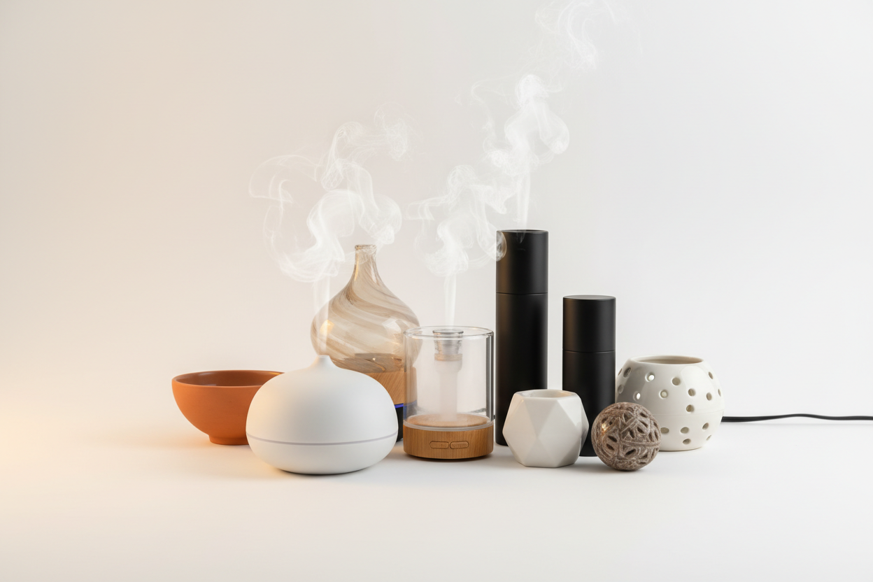 Diffusers