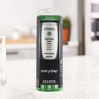 3-Pack Everydrop Water Filter 4 – UKF8001 EDR4RXD1 Whirlpool Refrigerator Water Filter Replacement Fridge Filter