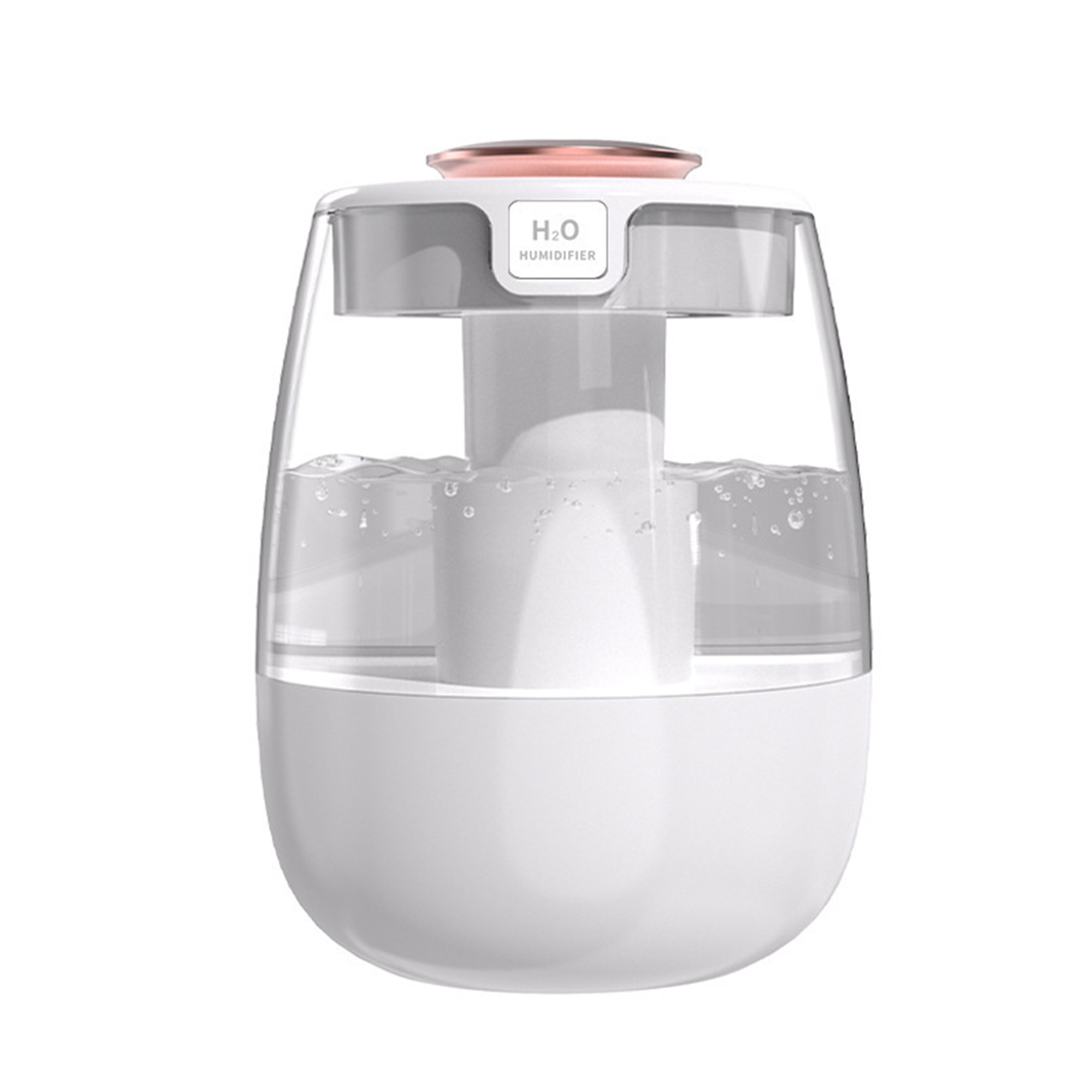 Parsmic Humidifier, Cool Mist Humidifier H1, White