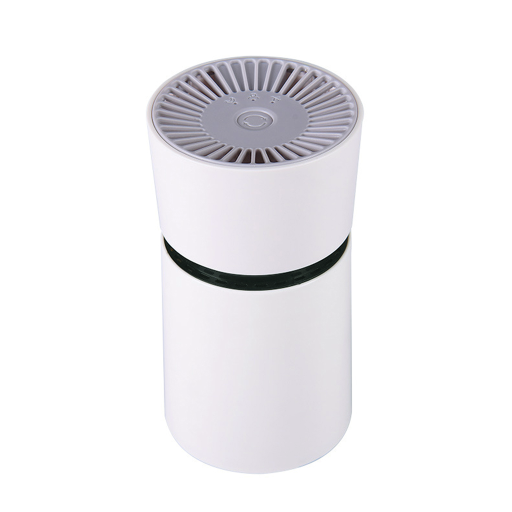 Parsmic Air Purifier, HEPA Air Filter, Desktop Air Cleaner (M3)