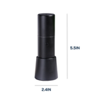 Parsmic Essential Oil Diffuser, Fragrance Diffuser S3, Black