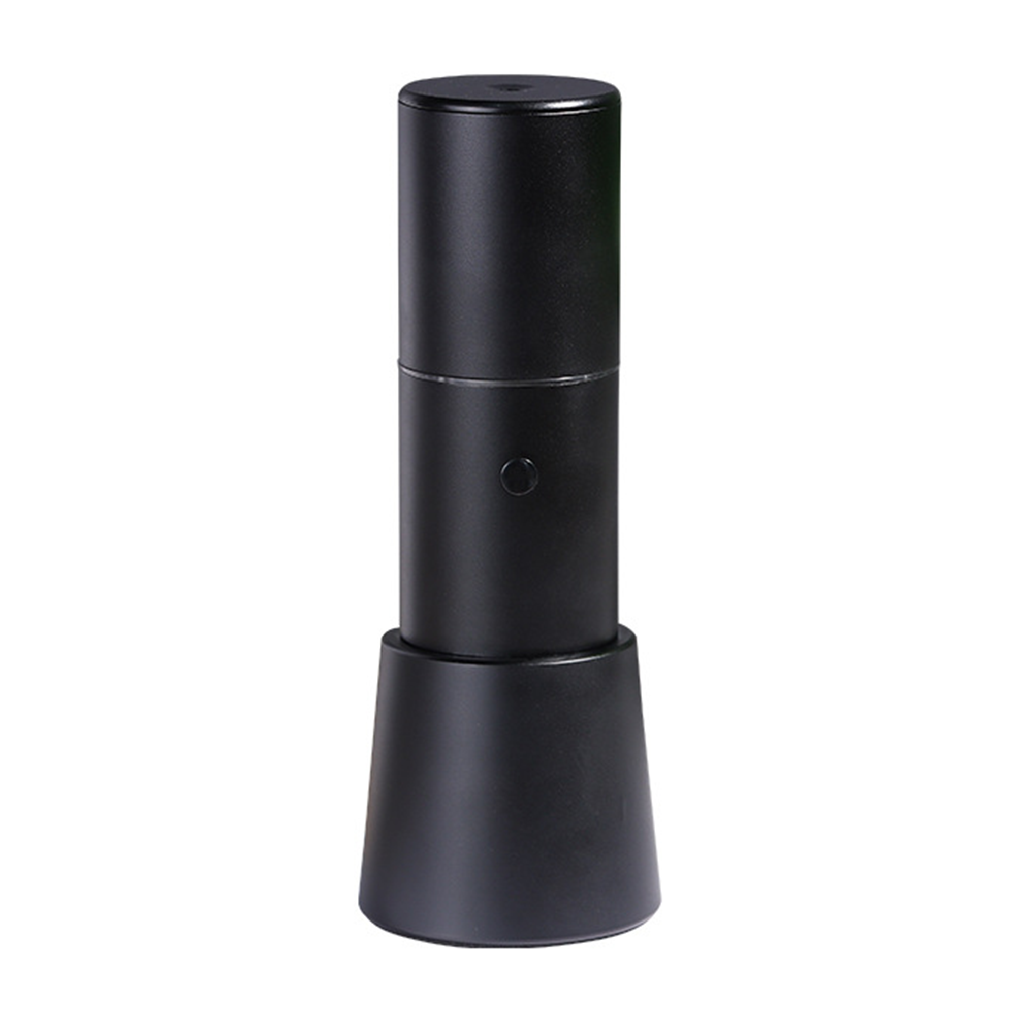 Parsmic Essential Oil Diffuser, Fragrance Diffuser S3, Black