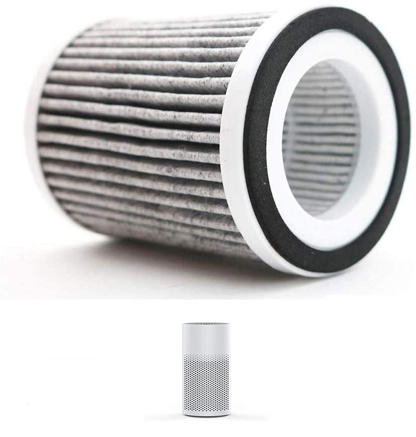 Parsmic Replacement Filter For Air Purifier M1